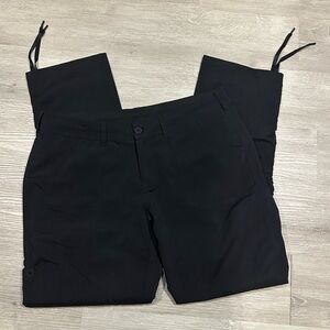 The North Face Women's Black Cropped Pants